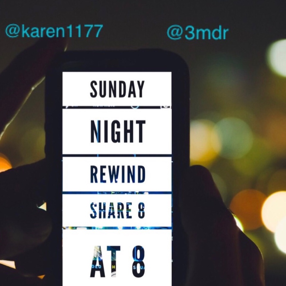 🛑 CLOSED 🛑 3/17 Sign Up 🔥Sunday Night Rewind SG